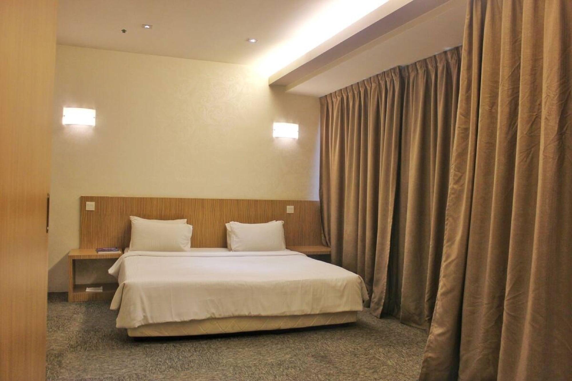 Prescott Hotel Bukit Bintang Kuala Lumpur Exteriör bild