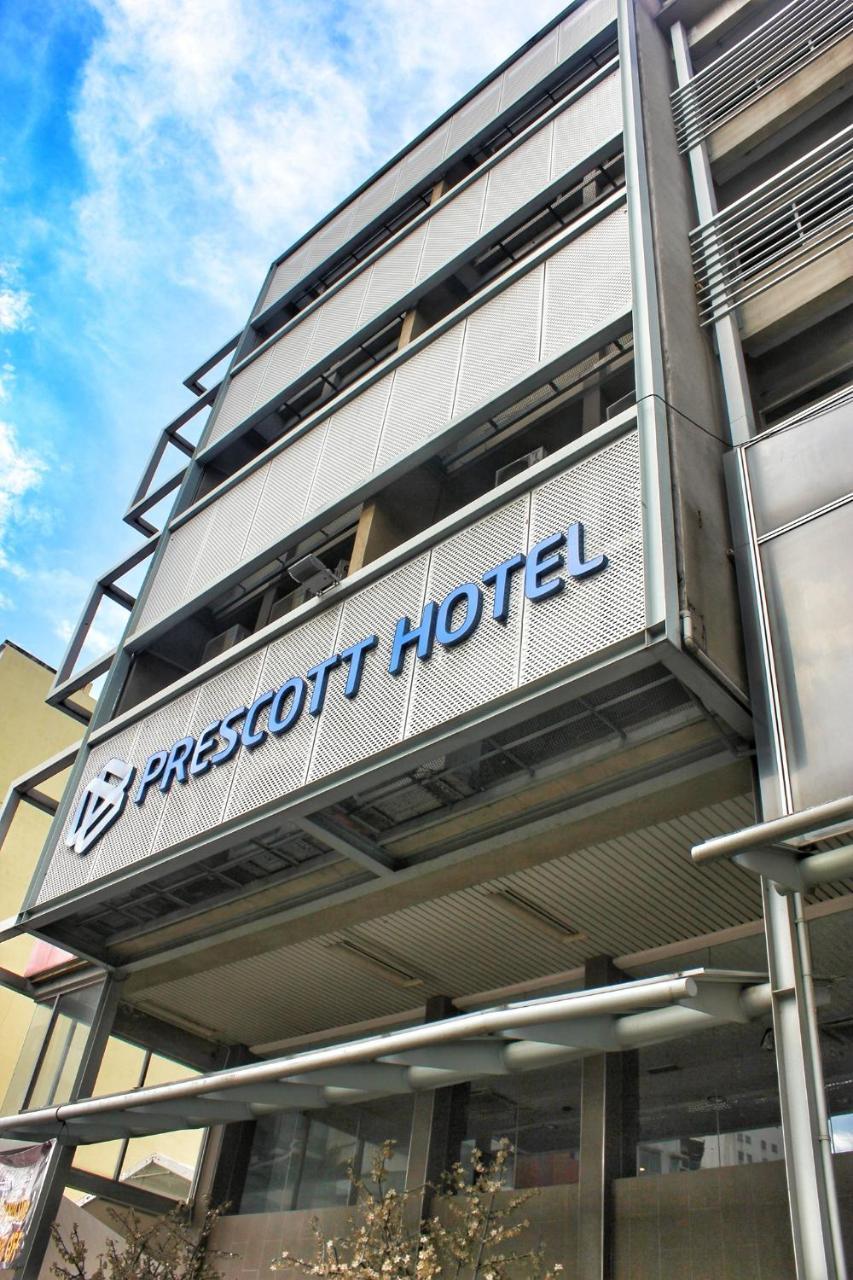 Prescott Hotel Bukit Bintang Kuala Lumpur Exteriör bild