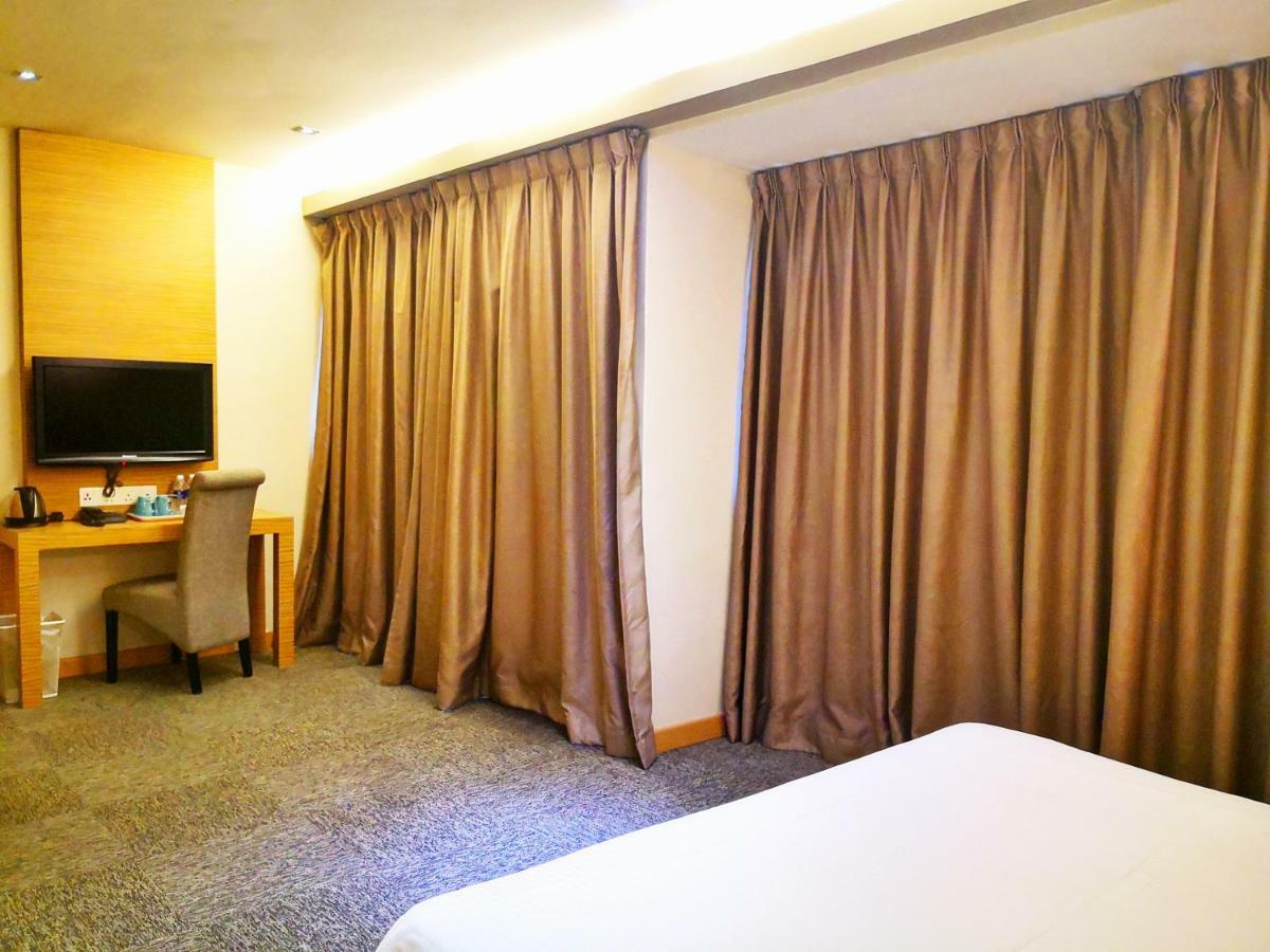 Prescott Hotel Bukit Bintang Kuala Lumpur Exteriör bild
